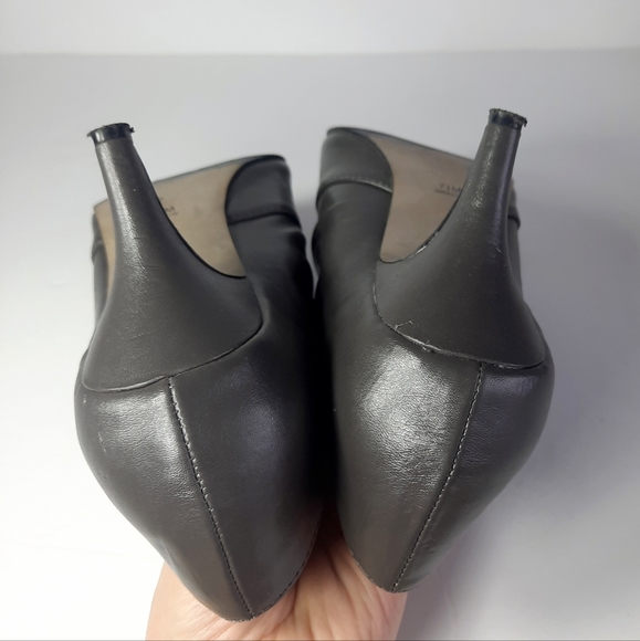 NYGARD Gray boots shoes size 7.5 - Picture 12 of 12